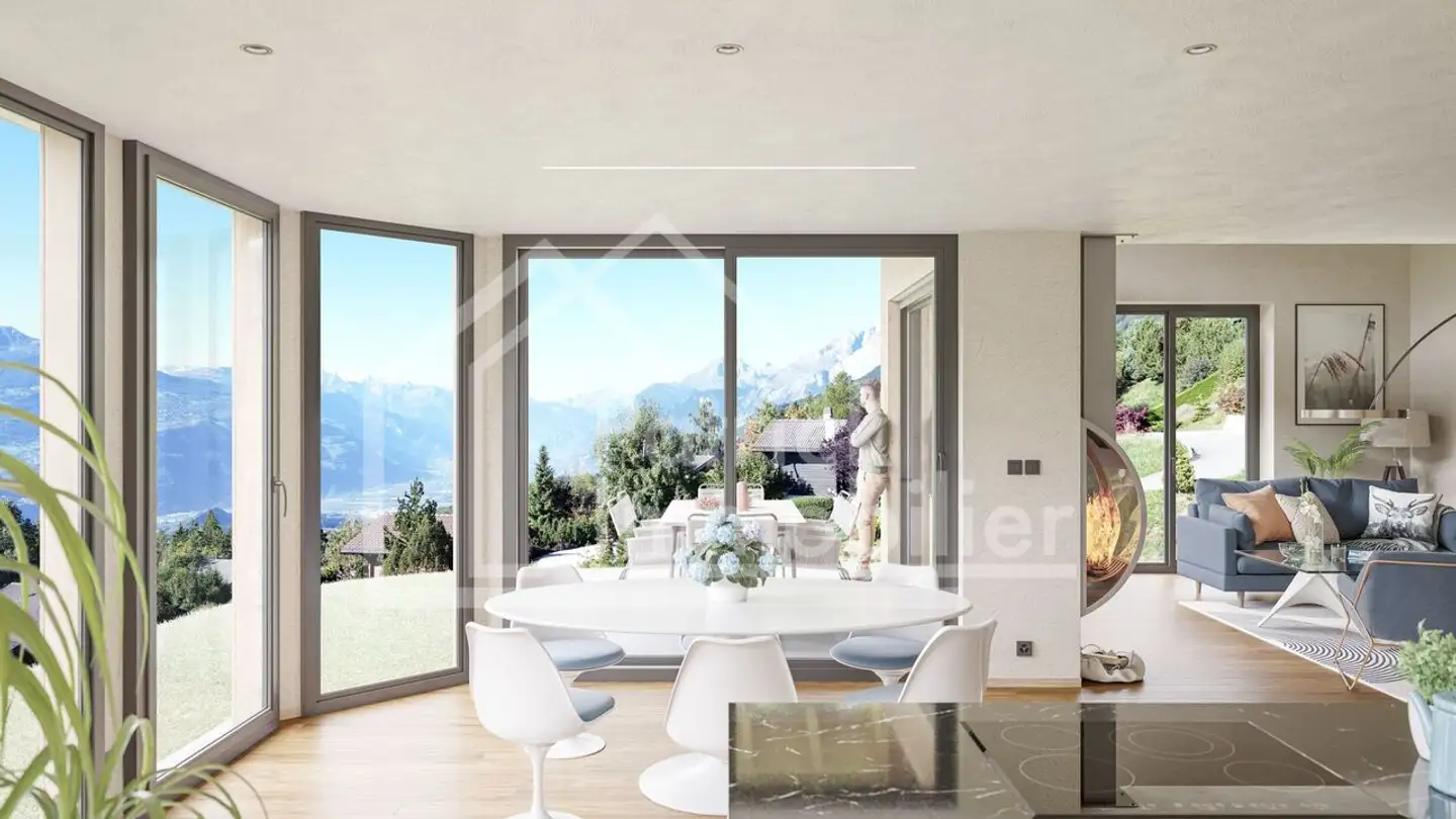 Single house for sale - 1974 Arbaz - Photo 2