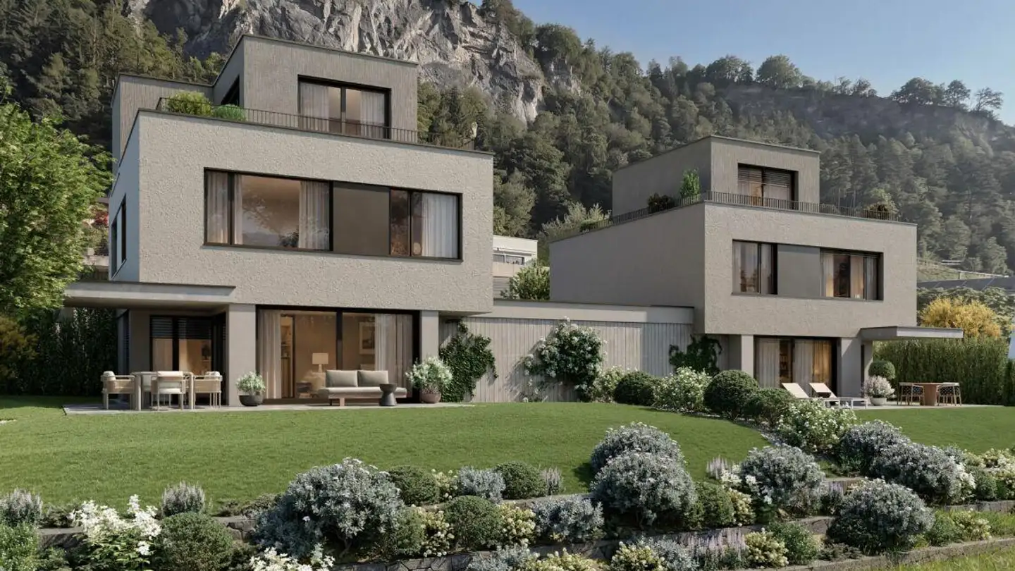 Single house for sale - 7320 Sargans