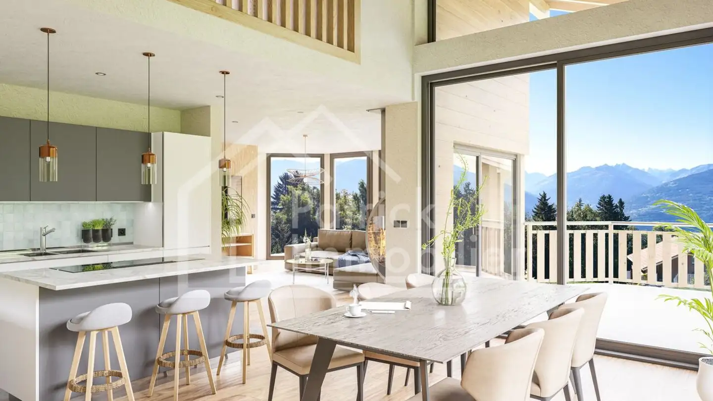 Single house for sale - 1974 Arbaz - Photo 3