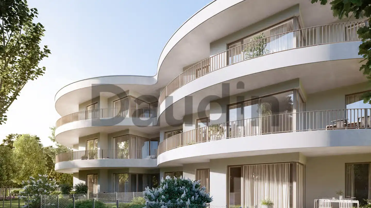 Apartment for sale - 1234 Vessy