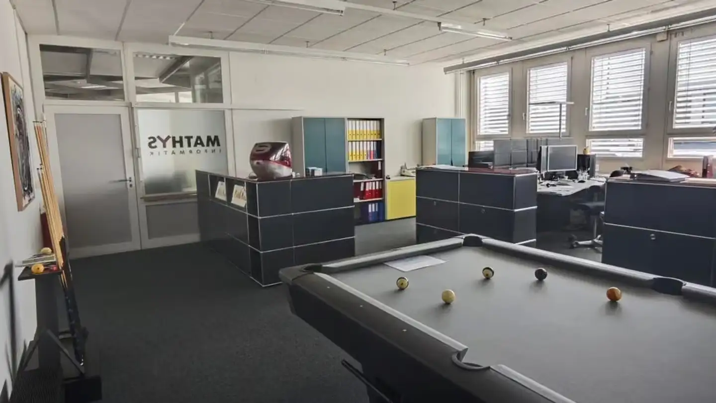 Bürofläche mieten - Marchweg 6, 5035 Unterentfelden - Foto 4