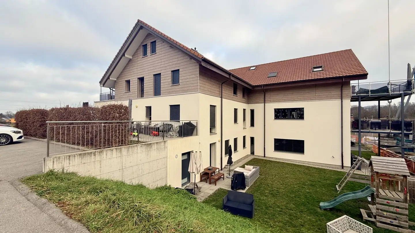 Appartamento in affitto - Route De Corcelles 2, 1774 Cousset