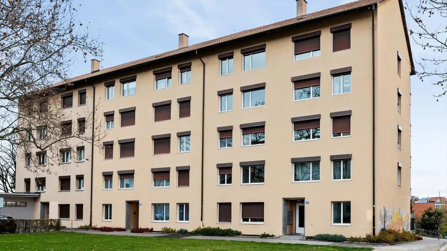 Appartement à louer - Flughafenstrasse 72, 4056 Basel