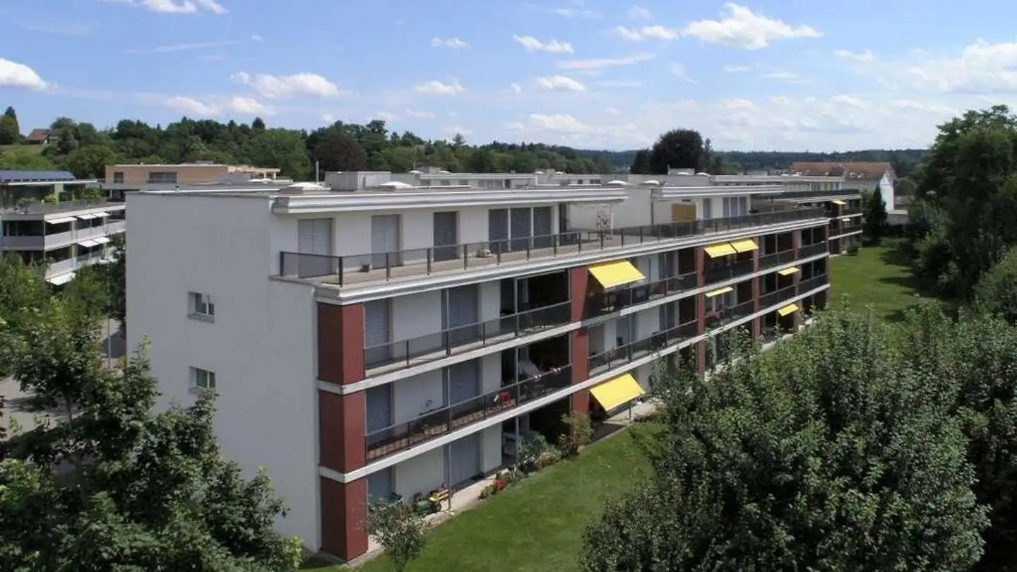Wohnung mieten - Parkweg 11, 4852 Rothrist - Foto 2