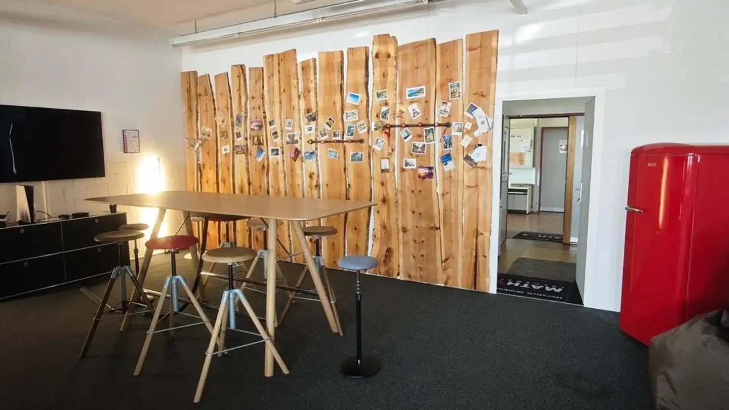 Bürofläche mieten - Marchweg 6, 5035 Unterentfelden