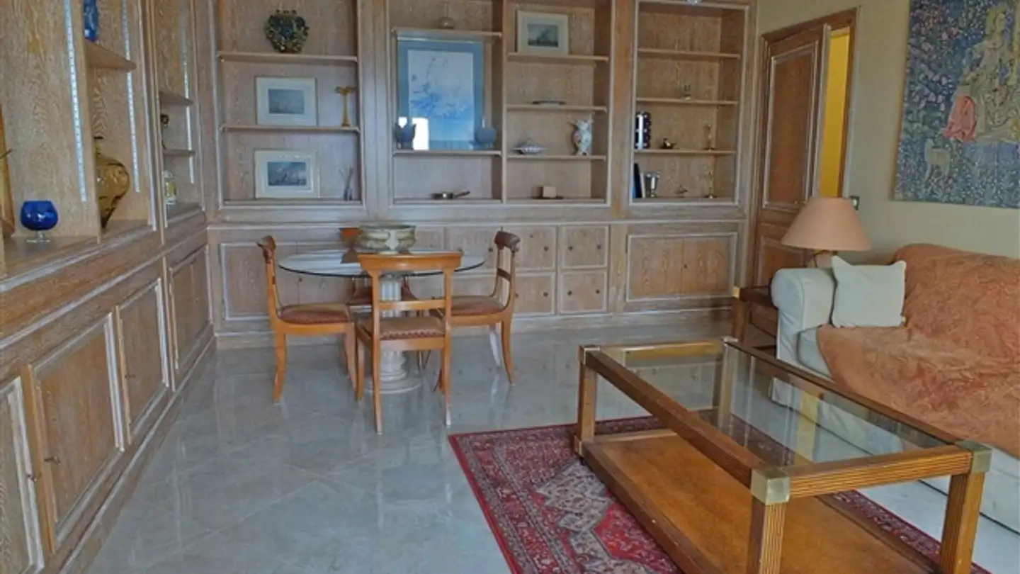 Appartement à louer - Rue De Chêne-Bougeries, 1224 Chêne-Bougeries