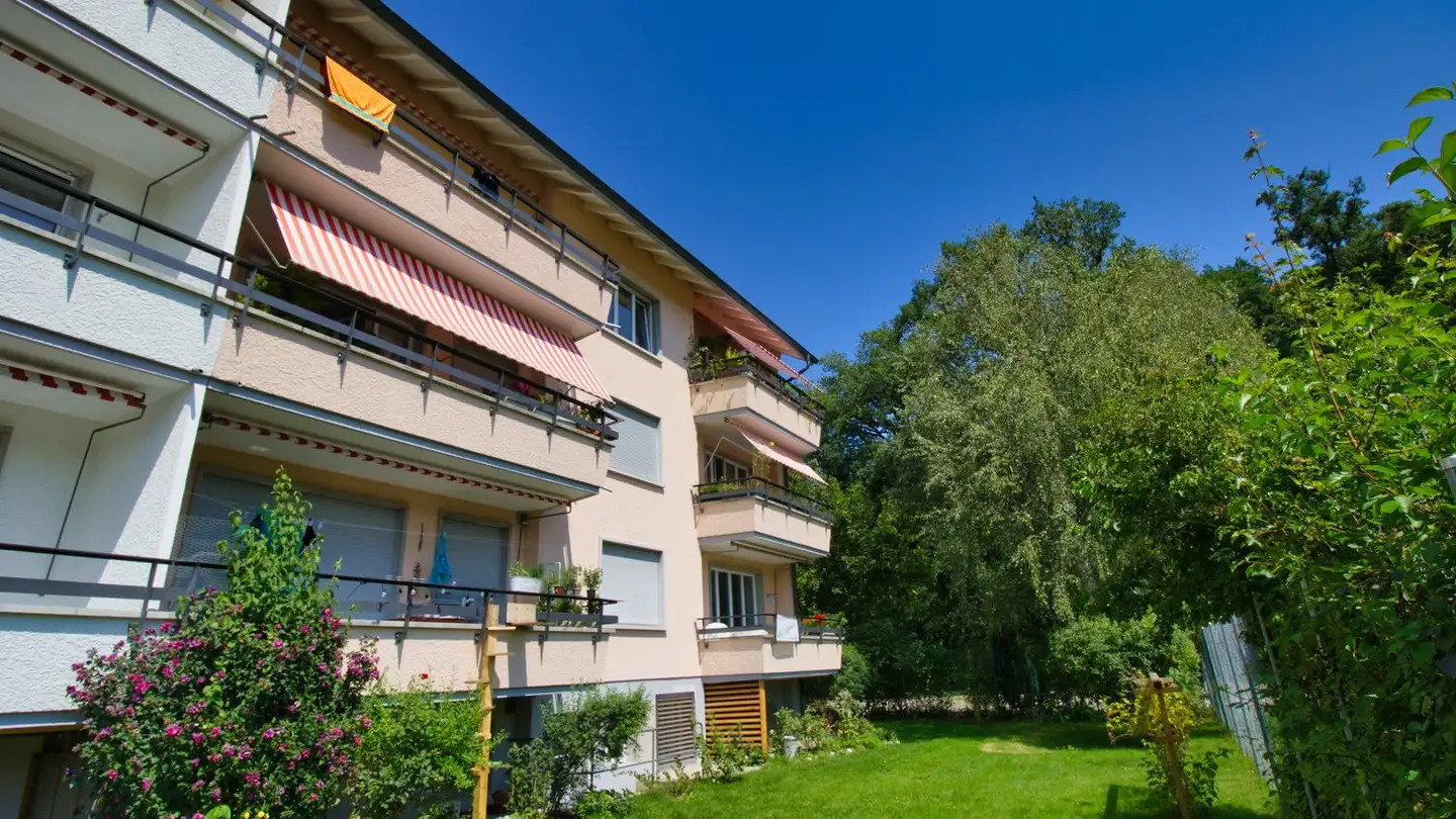 Appartamento in affitto - Fuchsweg 1, 3097 Liebefeld