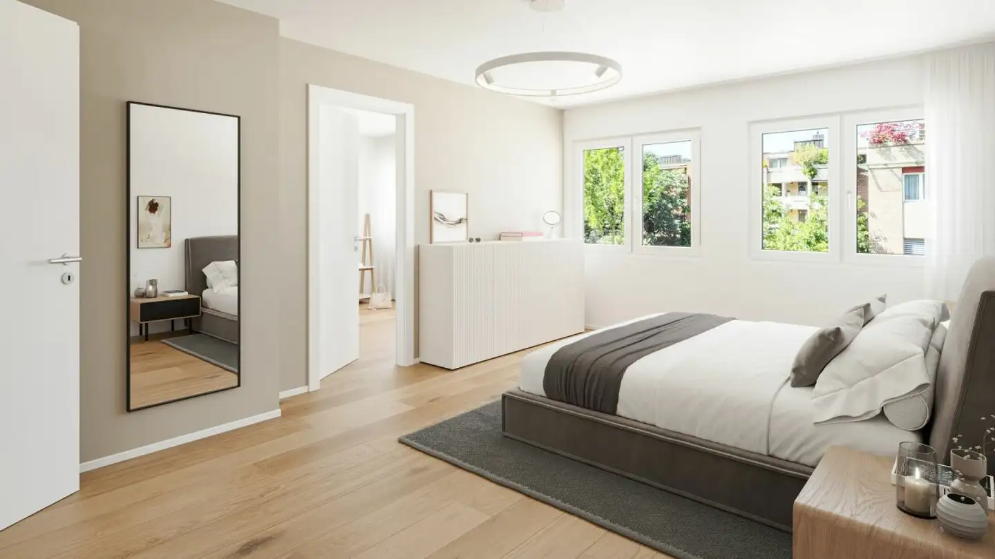 Apartment for sale - Im Lindengarten 14, 9242 Oberuzwil - Photo 3