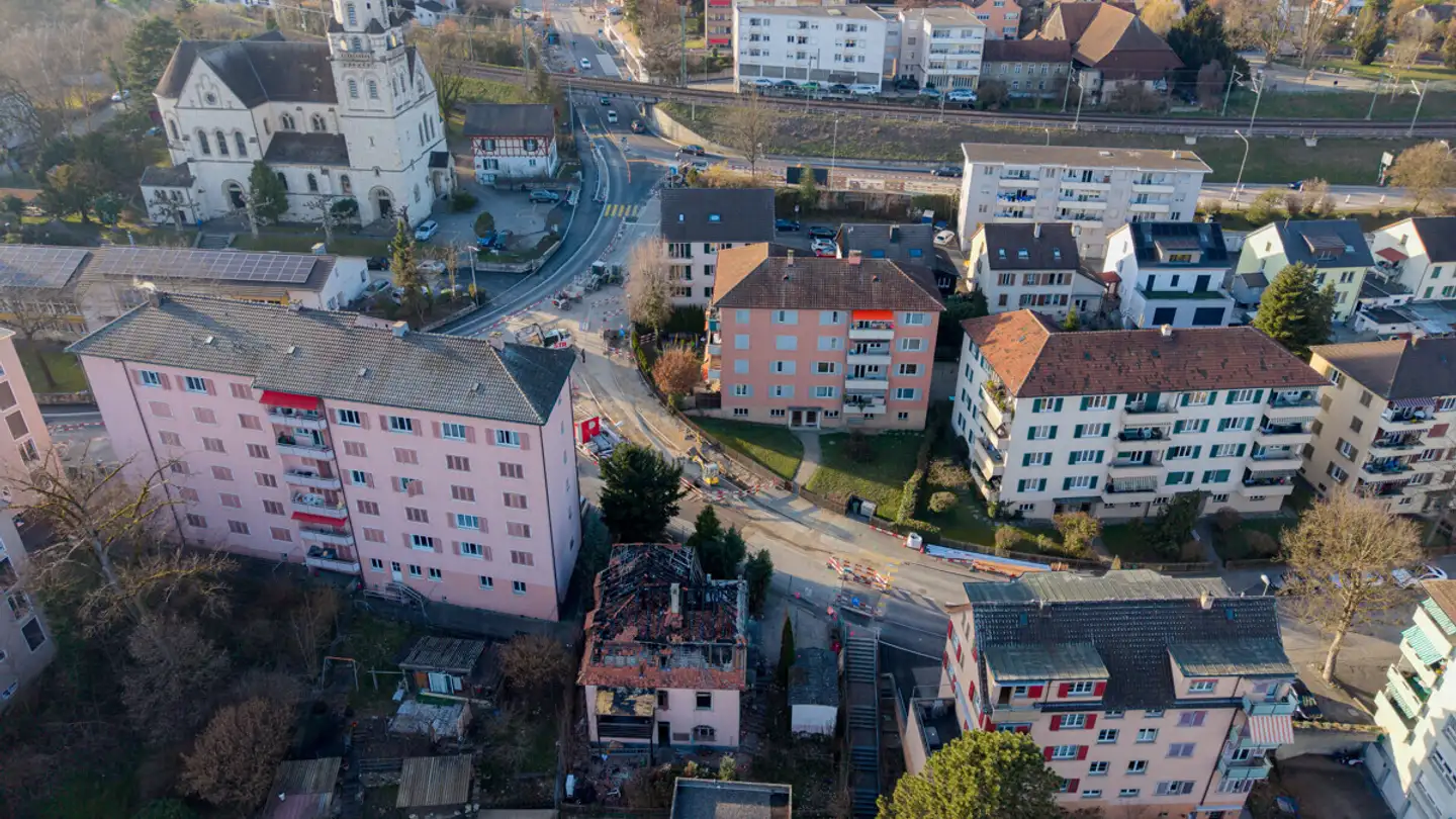 Terrain constructible à vendre - 8212 Neuhausen am Rheinfall - Photo 2