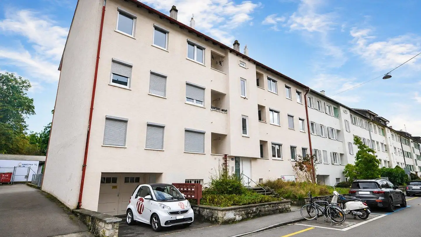 Apartment for rent - In Den Ziegelhöfen 147, 4054 Basel