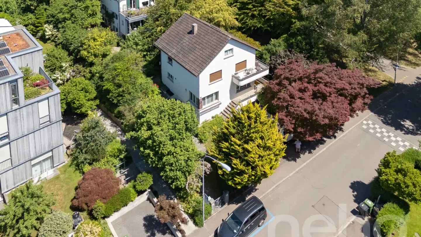 Cave house for sale - 8057 Zürich