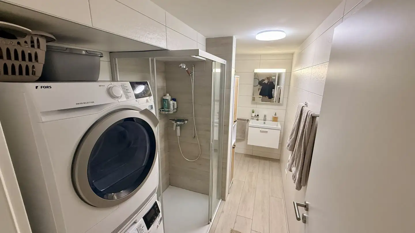 Appartamento in affitto - Route De Corcelles 2, 1774 Cousset - Foto 4