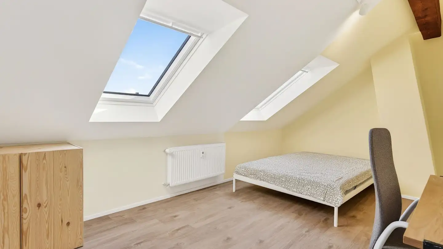 Möblierte Wohnung mieten - Erikastrasse 9, 4057 Basel - Foto 4