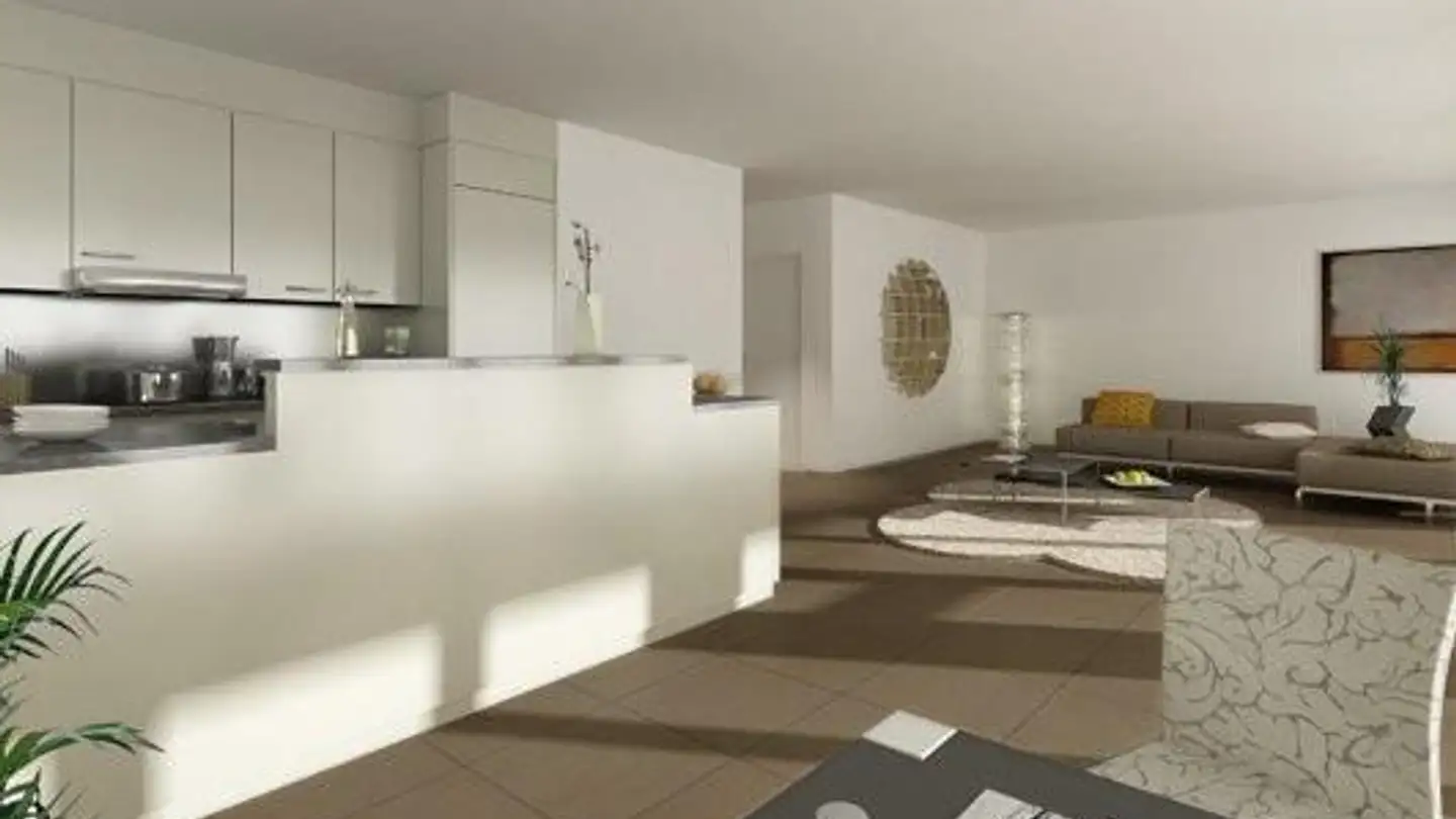 Wohnung mieten - Kerbelstrasse 14, 9470 Buchs SG - Foto 3