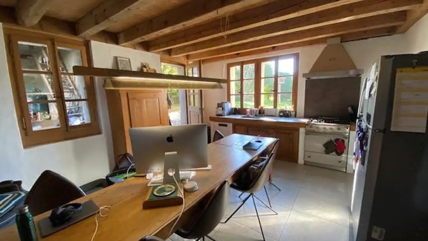 Einfamilienhaus mieten - Rue Antoine-Saladin 11, 1299 Crans-près-Céligny - Foto 3