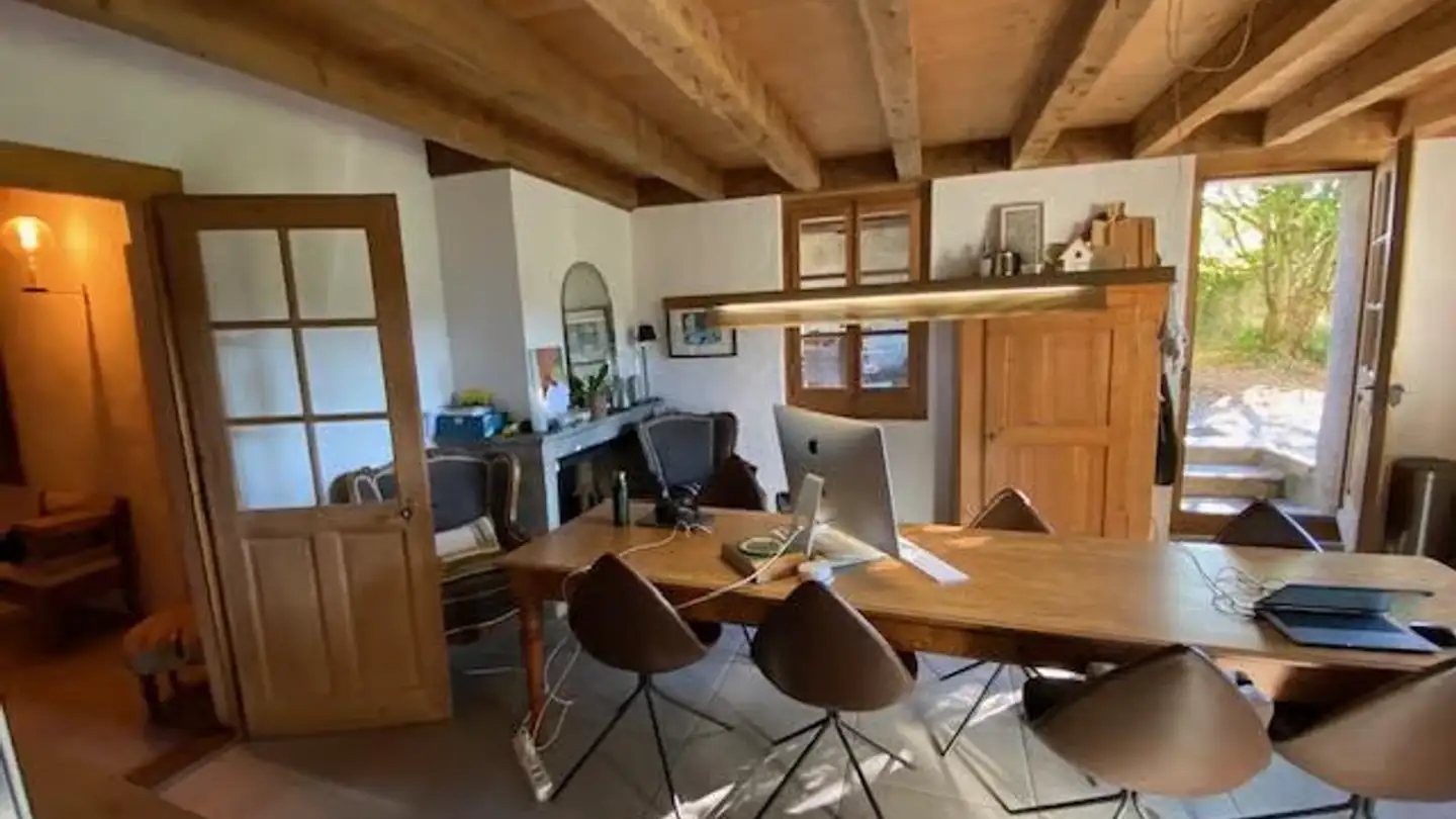 Einfamilienhaus mieten - Rue Antoine-Saladin 11, 1299 Crans-près-Céligny - Foto 4