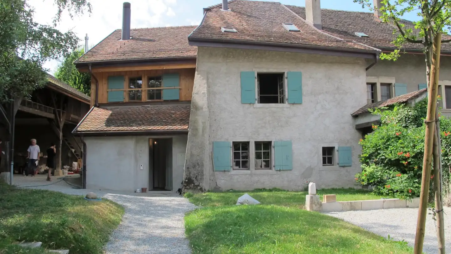 Einfamilienhaus mieten - Rue Antoine-Saladin 11, 1299 Crans-près-Céligny