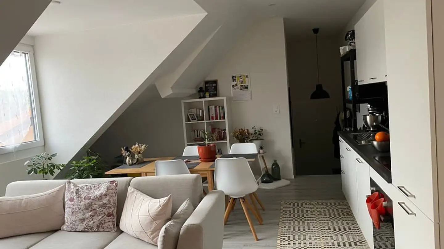 Appartamento in affitto - Rue De La Rauracie 40, 2853 Courfaivre - Foto 2