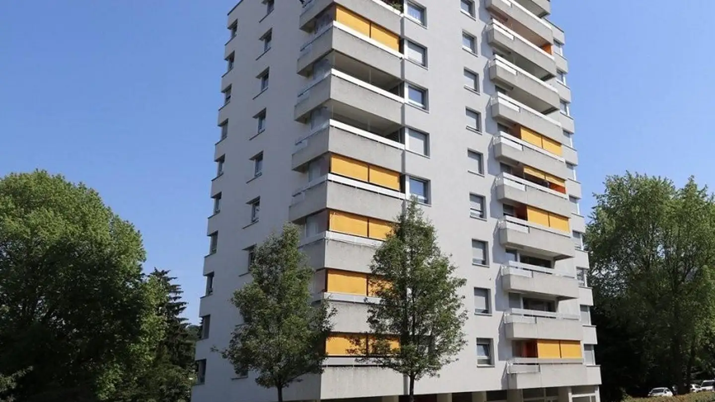 Place de parking souterraine à louer - Schafmattweg 47, 4102 Binningen - Photo 2
