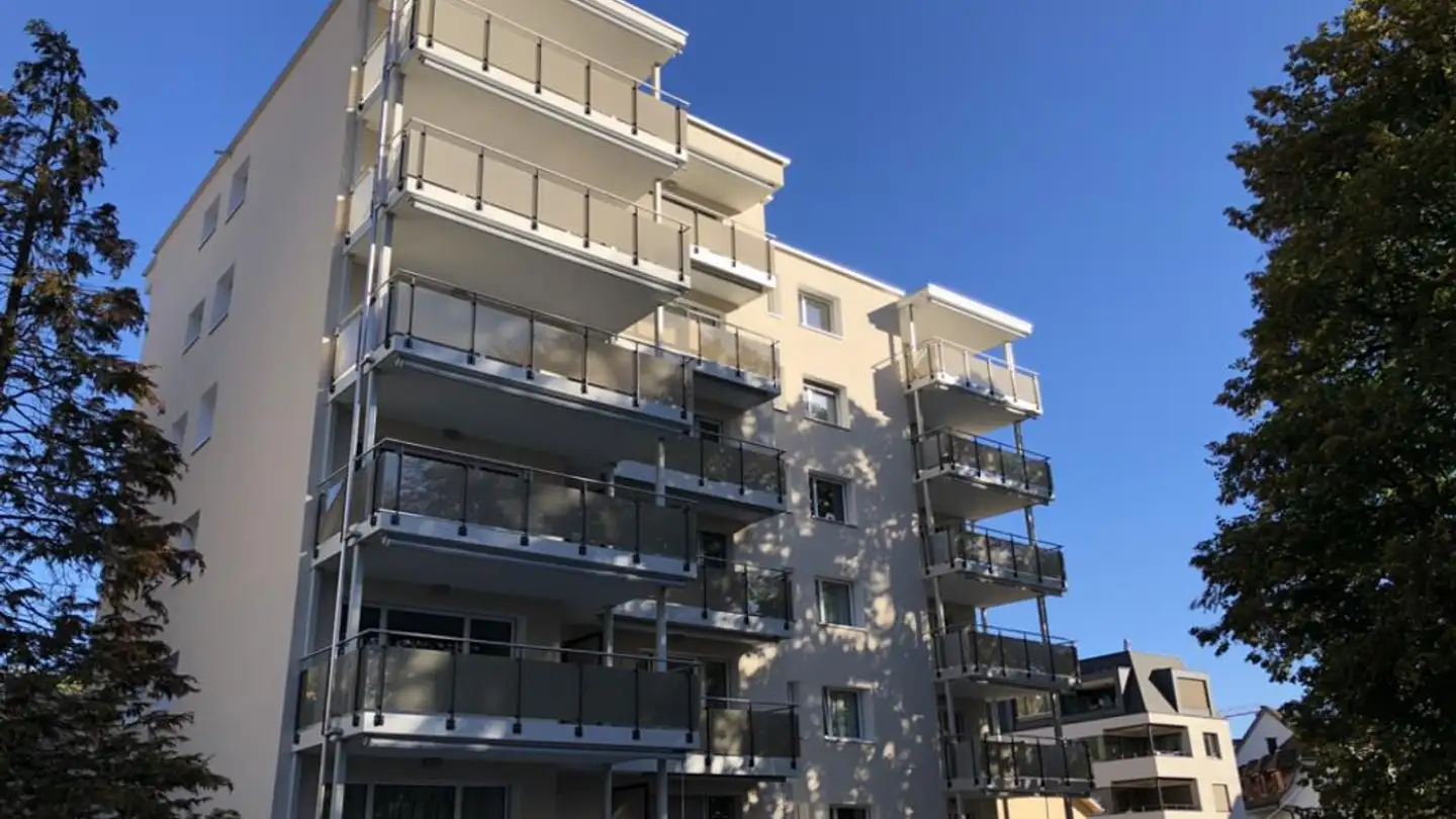 Appartamento in affitto - Fenkernstrasse 10, 6010 Kriens