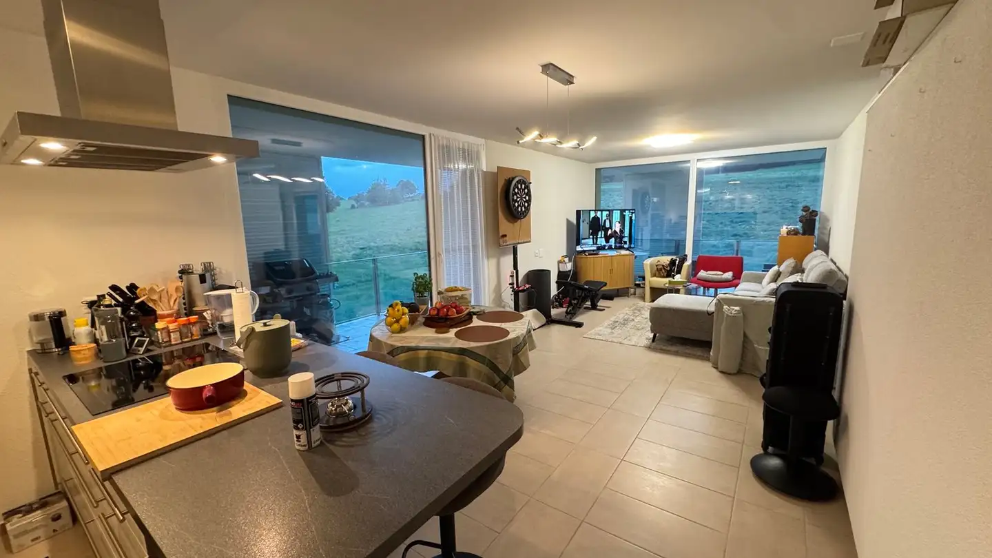 Apartment for rent - Route De Villaz 33, 1690 Lussy FR