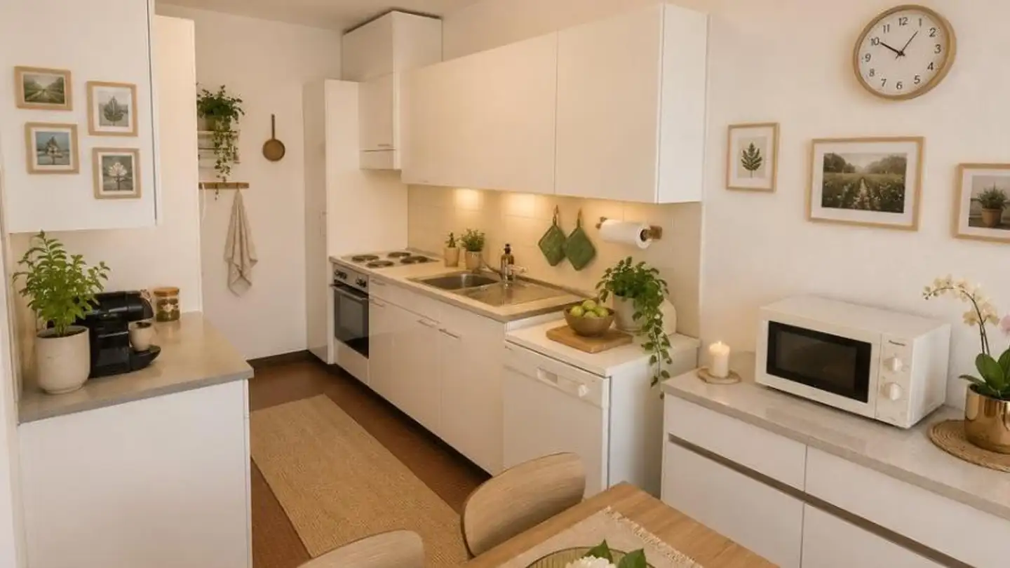Wohnung mieten - Avenue De La Rochelle 5, 1008 Prilly - Foto 3