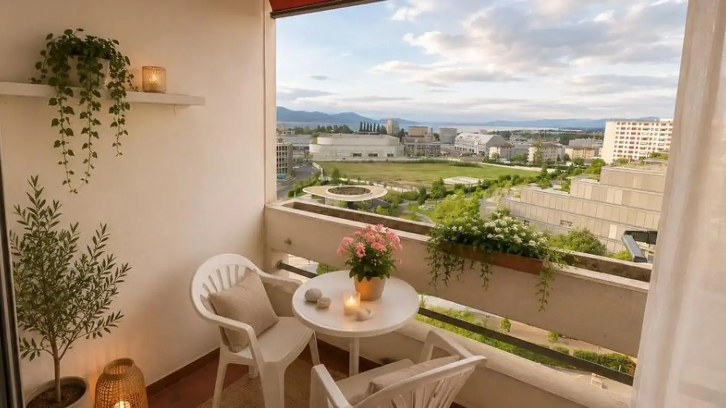 Wohnung mieten - Avenue De La Rochelle 5, 1008 Prilly - Foto 4