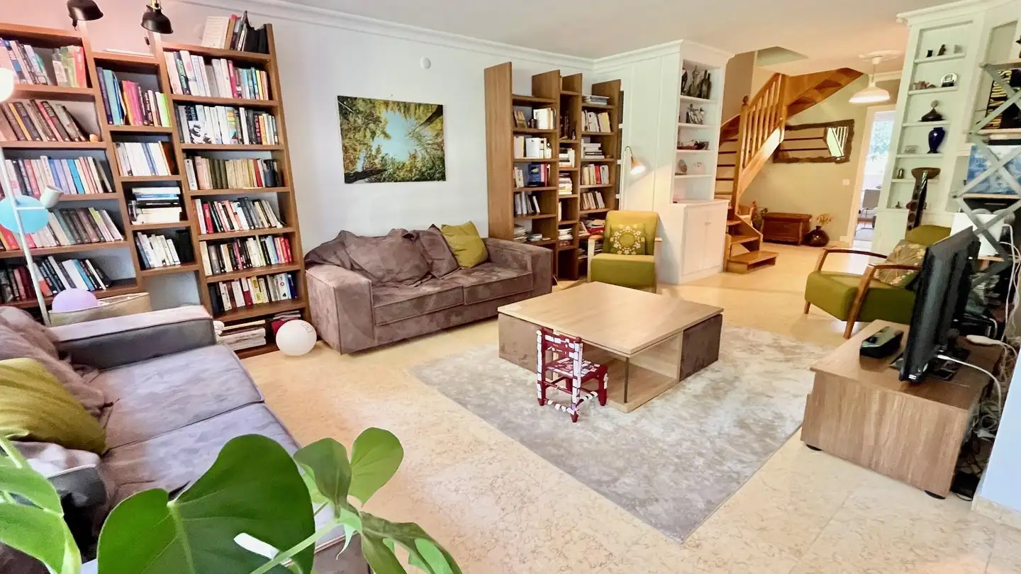 Casa singola in affitto - Chemin De Conches 33, 1231 Conches - Foto 3