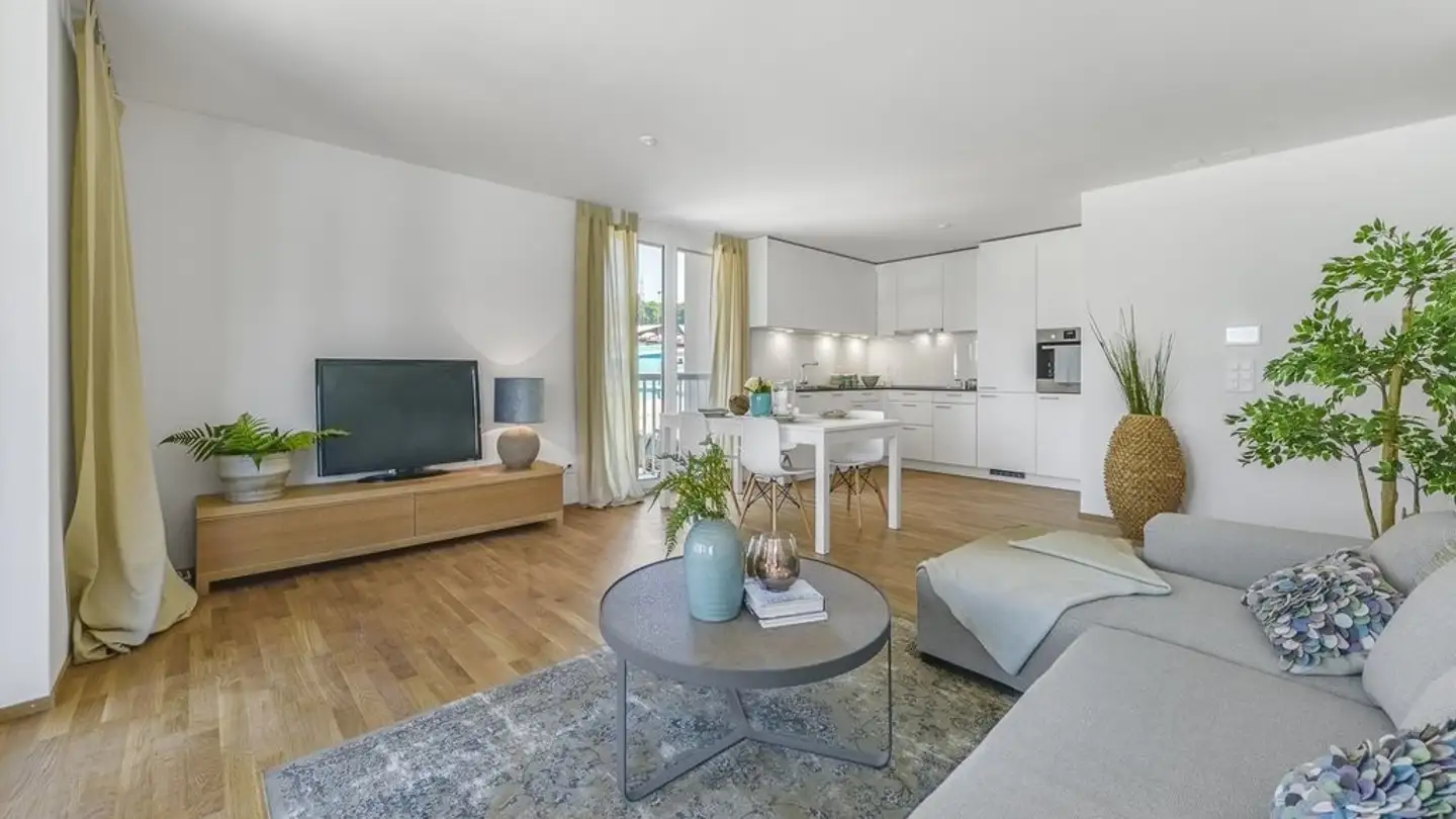 Appartamento in affitto - Sentmattstrasse 12, 8912 Obfelden - Photo 2