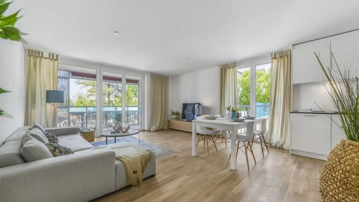 Appartamento in affitto - Sentmattstrasse 12, 8912 Obfelden - Photo 3