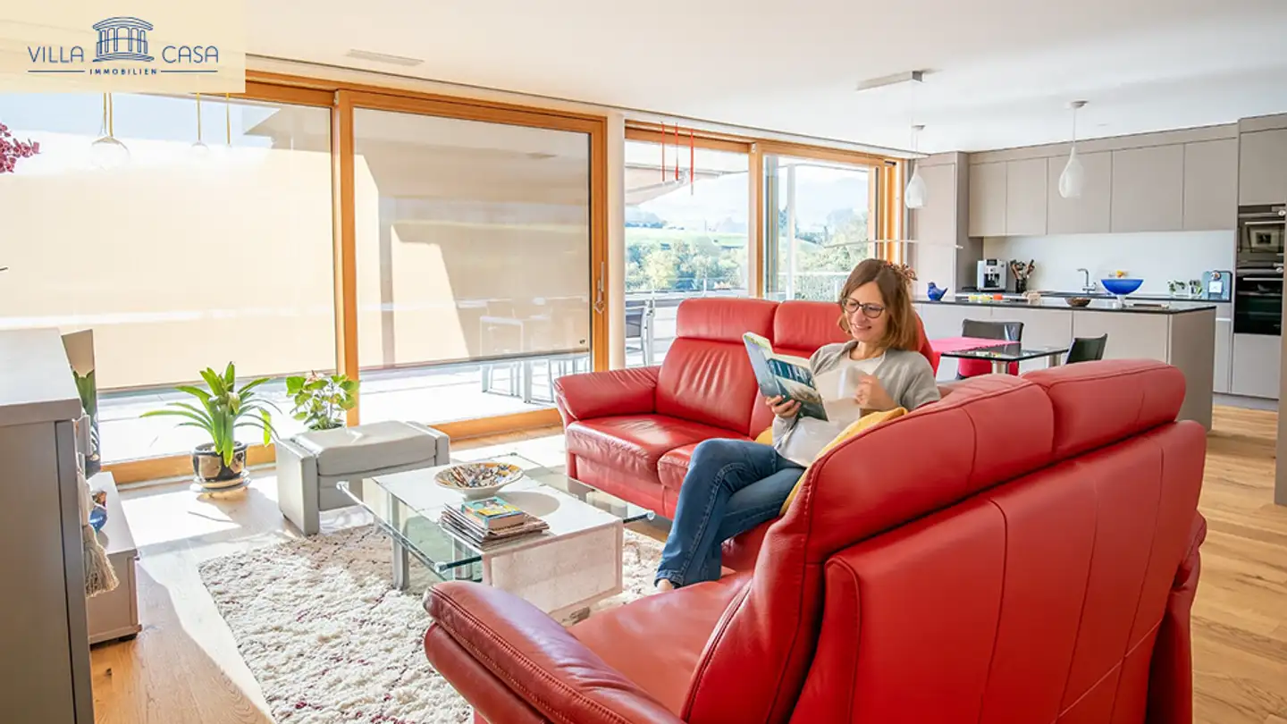 Appartamento in vendita - Galgenrainweg 8, 3132 Riggisberg - Photo 2