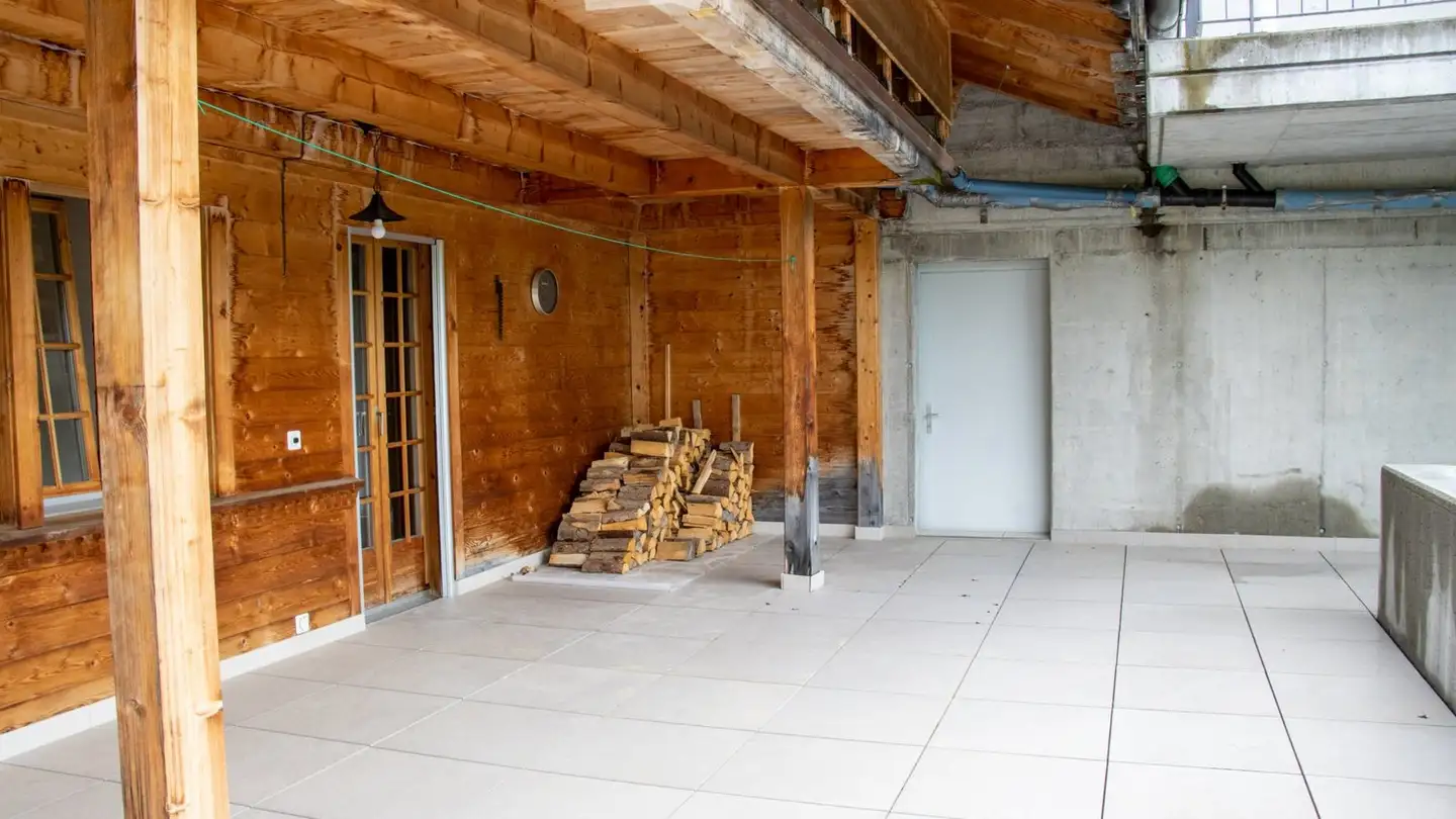 Apartment for rent - Rothbad 37, 3755 Horboden - Photo 4