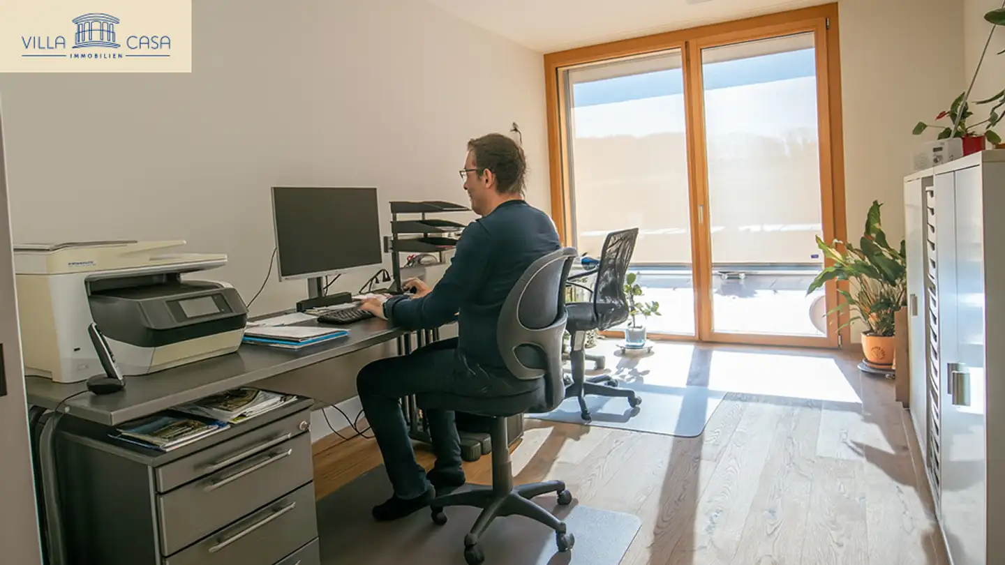 Appartamento in vendita - Galgenrainweg 8, 3132 Riggisberg - Photo 4