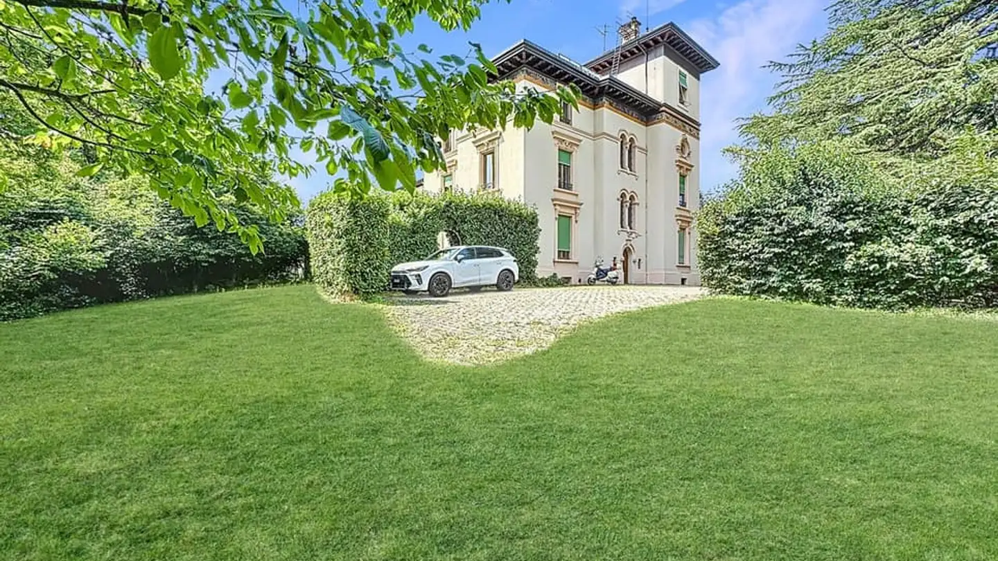 Einfamilienhaus kaufen - 1228 Plan-les-Ouates