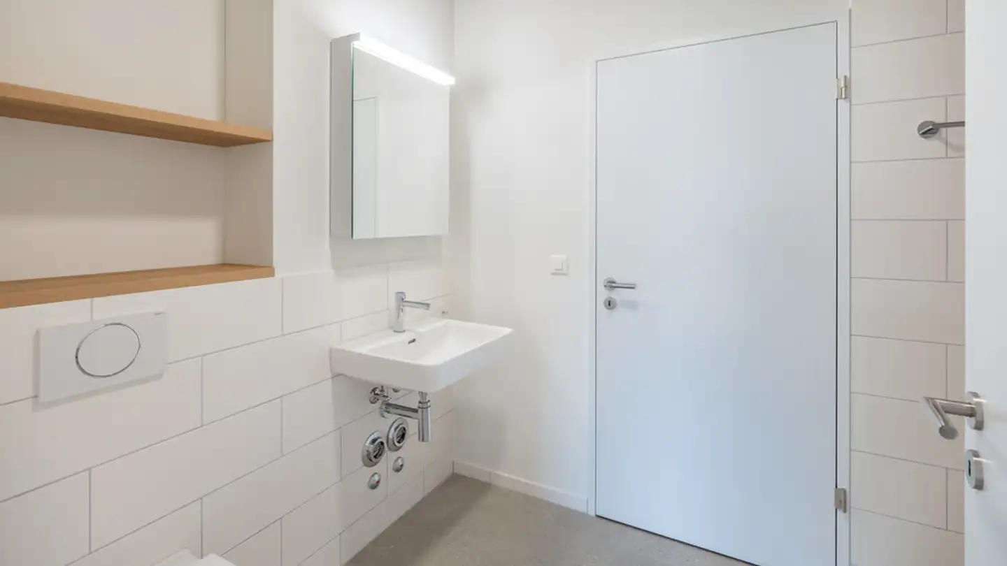 Wohnung mieten - Rue Des Cygnes / Schwanengasse 1, 2503 Biel/Bienne - Foto 4