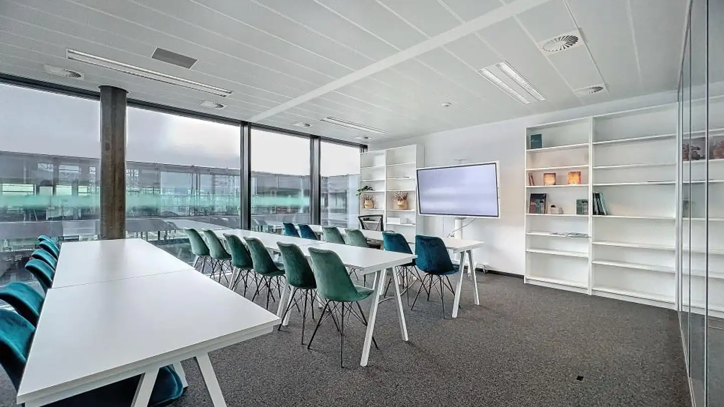 Commerciale in affitto - Passerelle Du Lignon, 1219 Le Lignon - Photo 2