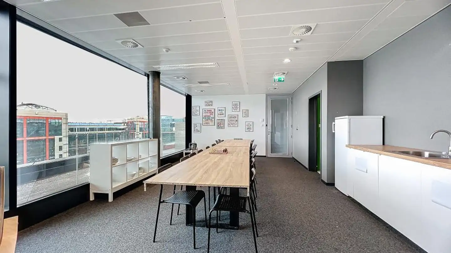 Commerciale in affitto - Passerelle Du Lignon, 1219 Le Lignon - Photo 4