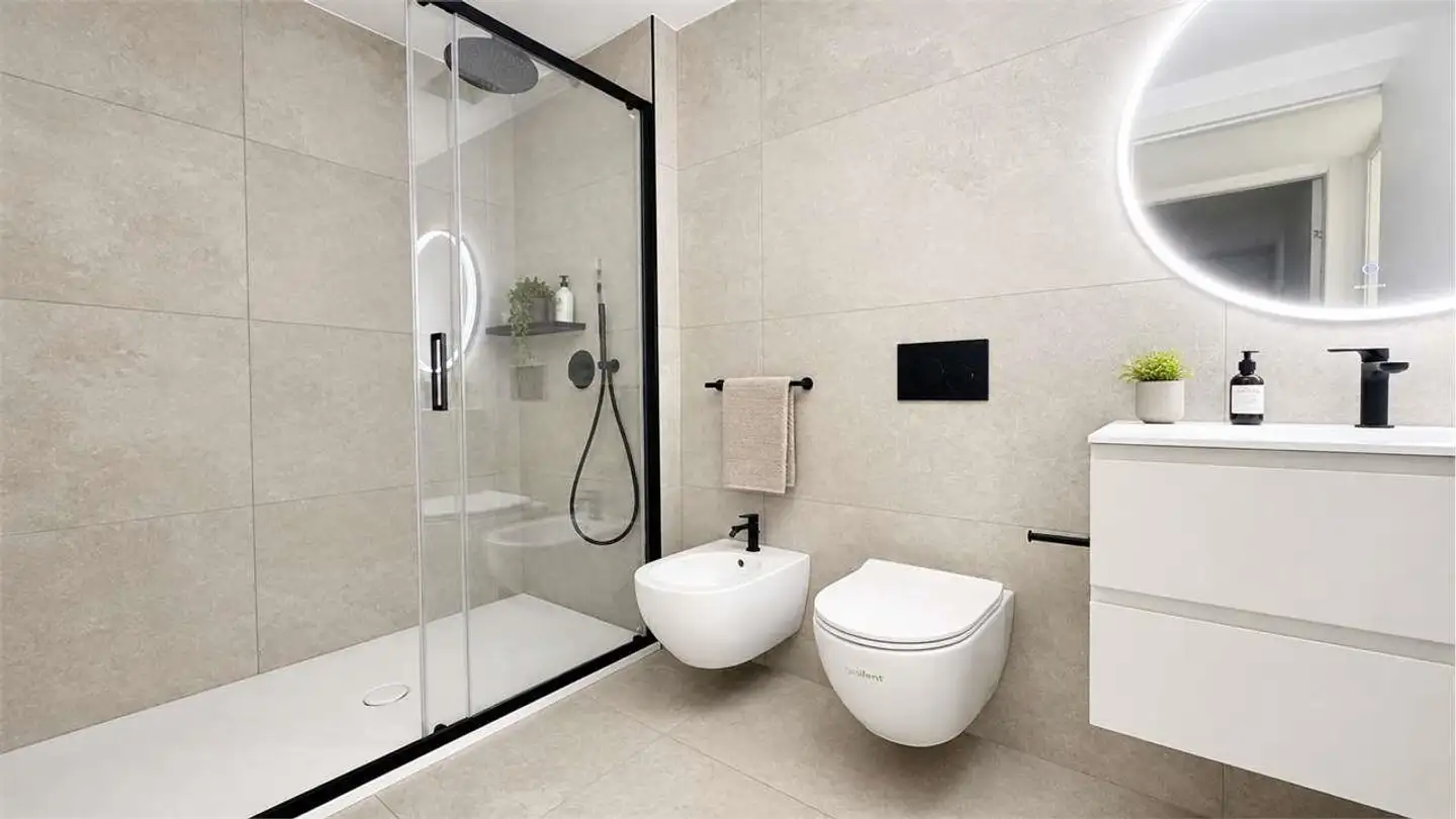 Appartement à louer - Via Alla Cascine, 6833 Vacallo - Photo 4