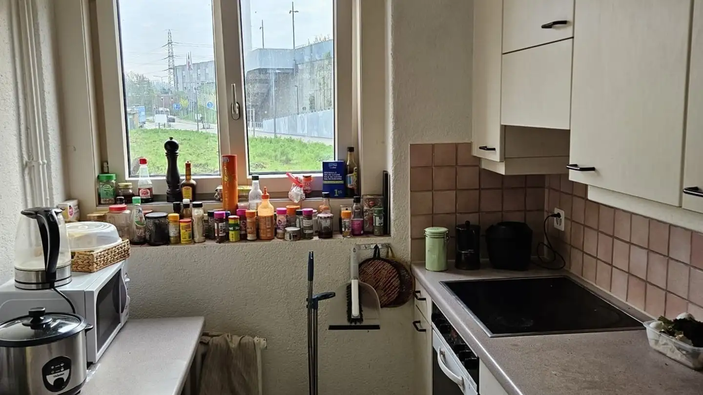 Zimmer mieten - Dreispitz 165, 8050 Zürich - Foto 2