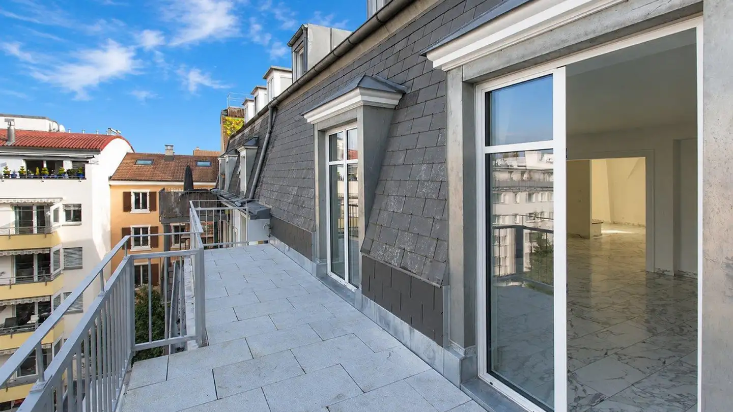 Appartement à louer - Gundeldingerstrasse 93, 4053 Basel - Photo 2