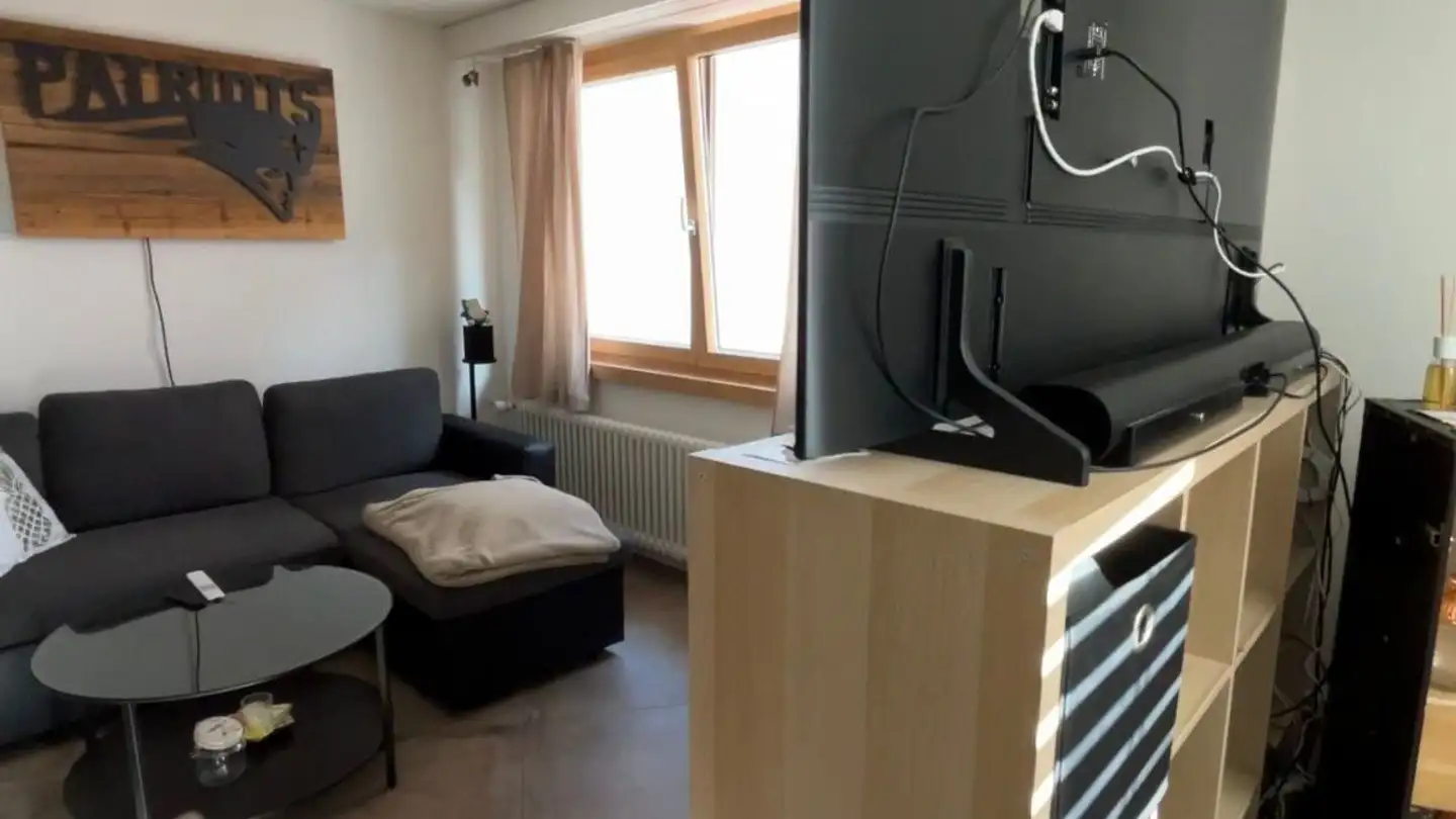 Dachgeschosswohnung mieten - Promenade, 7270 Davos Platz - Foto 2