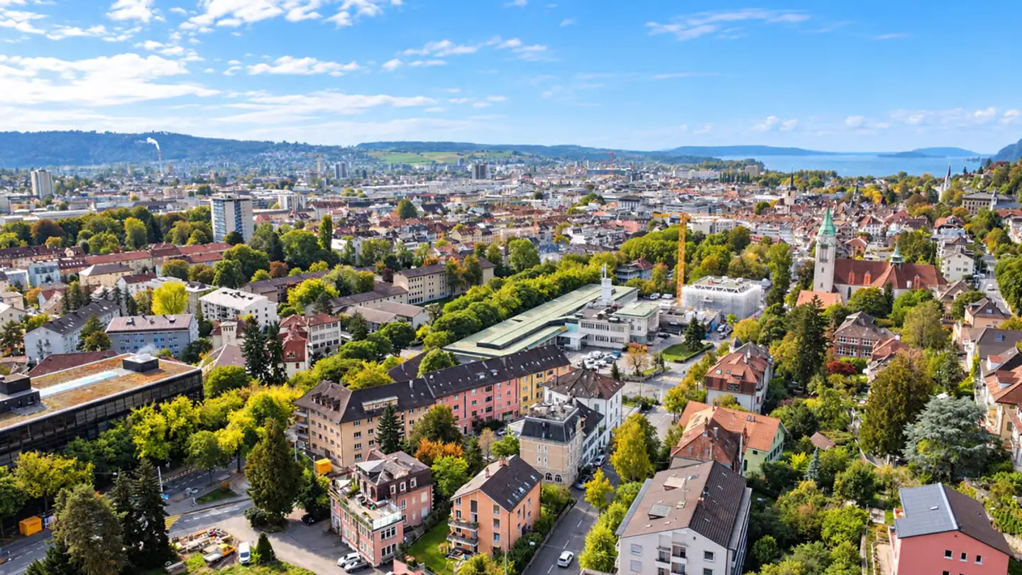 Terreno edificabile in vendita - 2502 Biel/Bienne