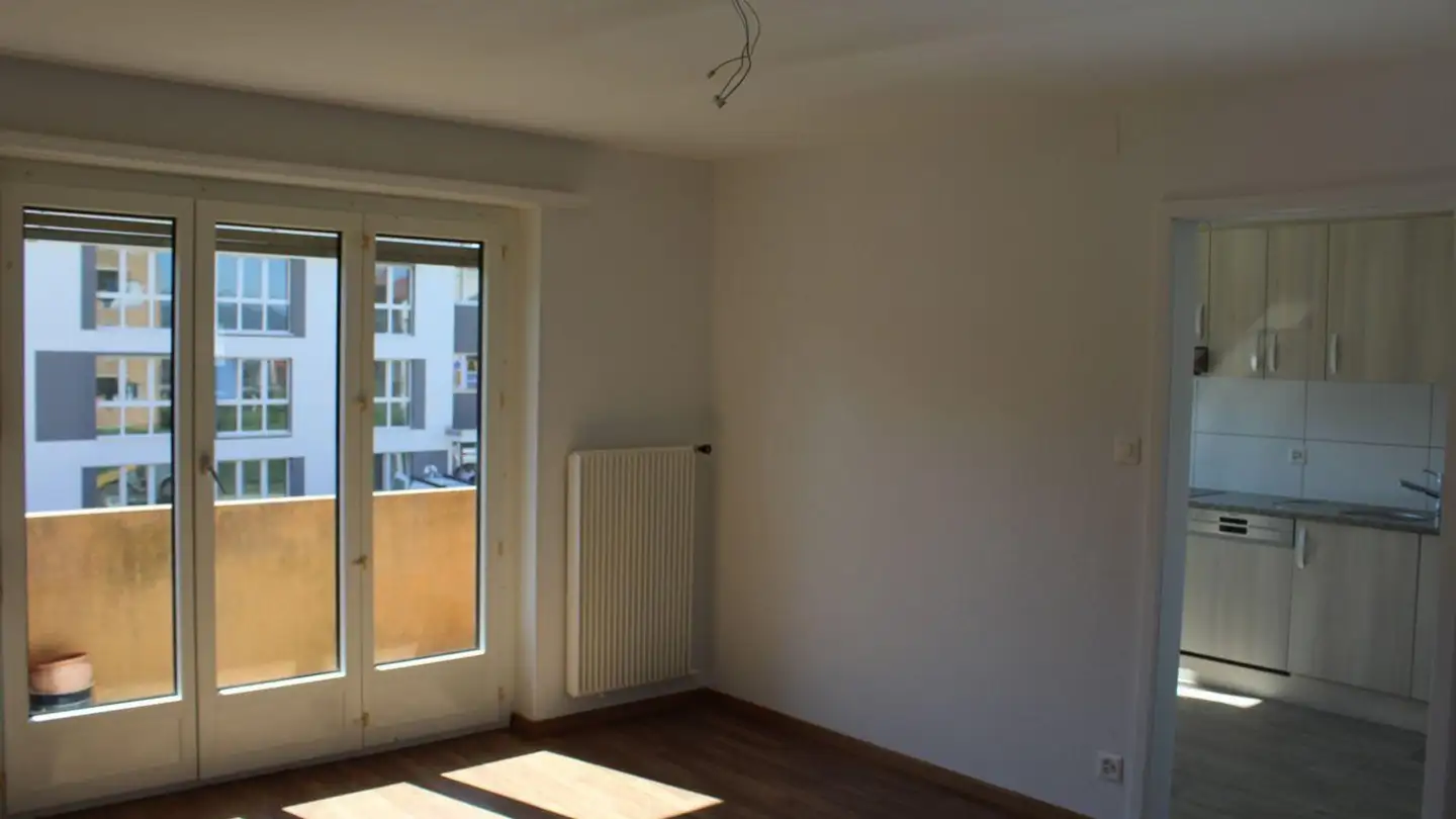 Appartamento in affitto - Le Genévrier 6, 2950 Courgenay - Photo 4