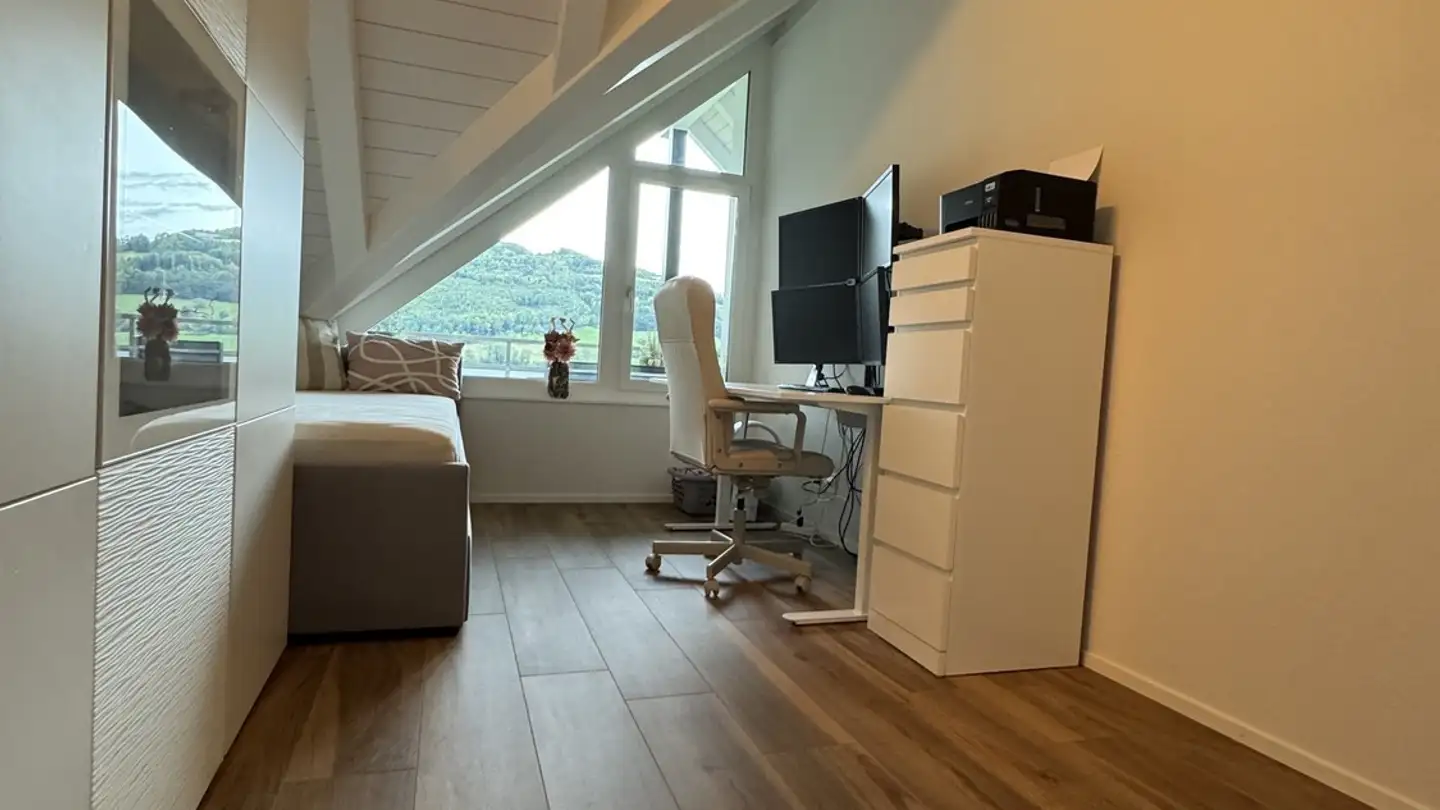 Chambre à louer - 3125 Toffen