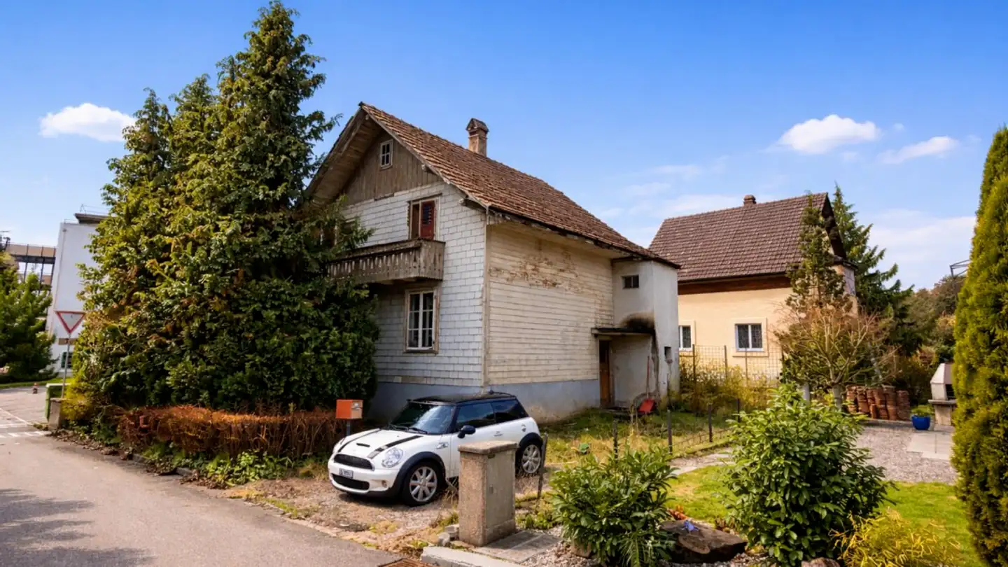 Einfamilienhaus kaufen - 4562 Biberist