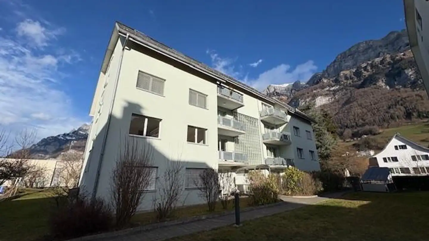 Apartment for sale - Stickereiweg 3, 8880 Walenstadt