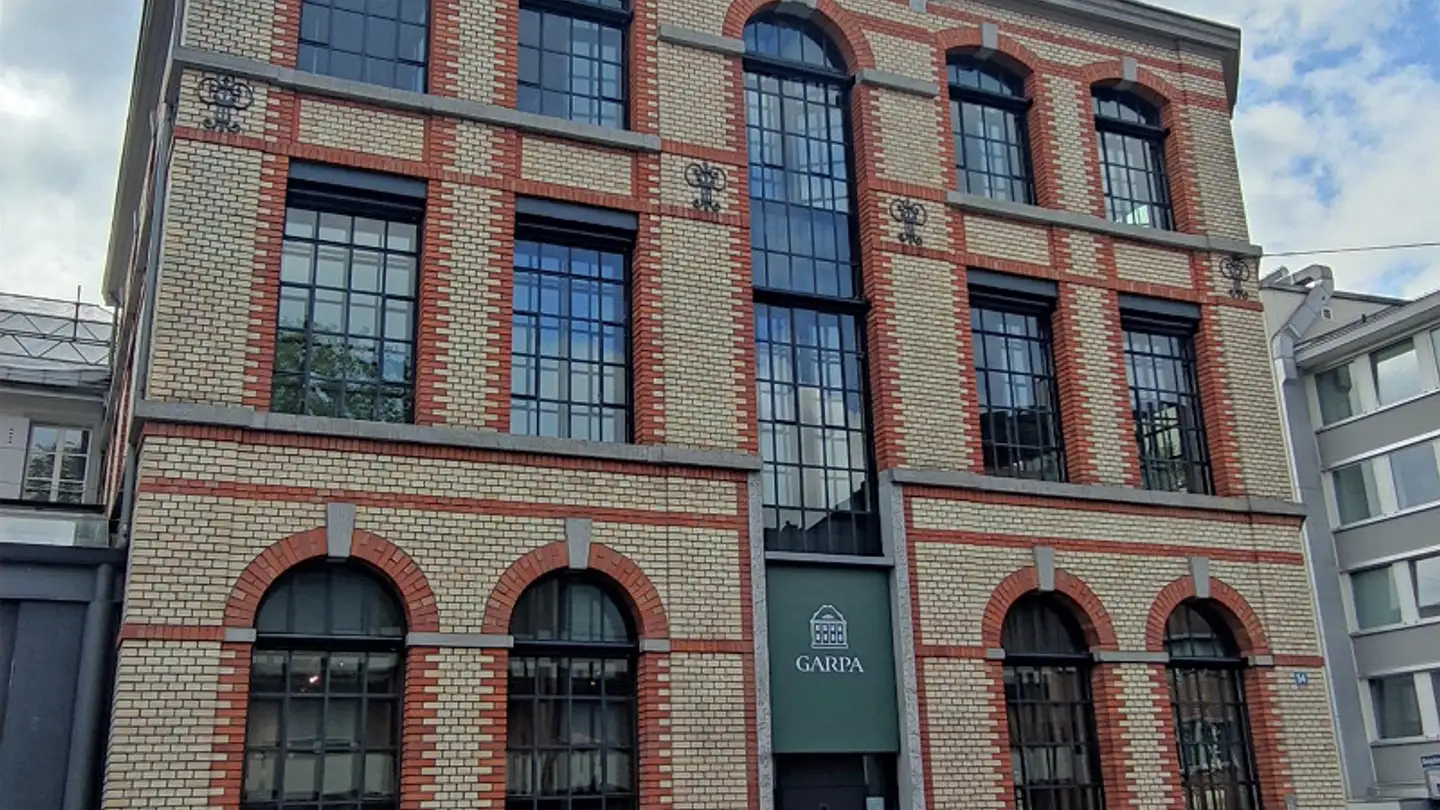 Bureau à louer - Kreuzstrasse 54, 8008 Zürich