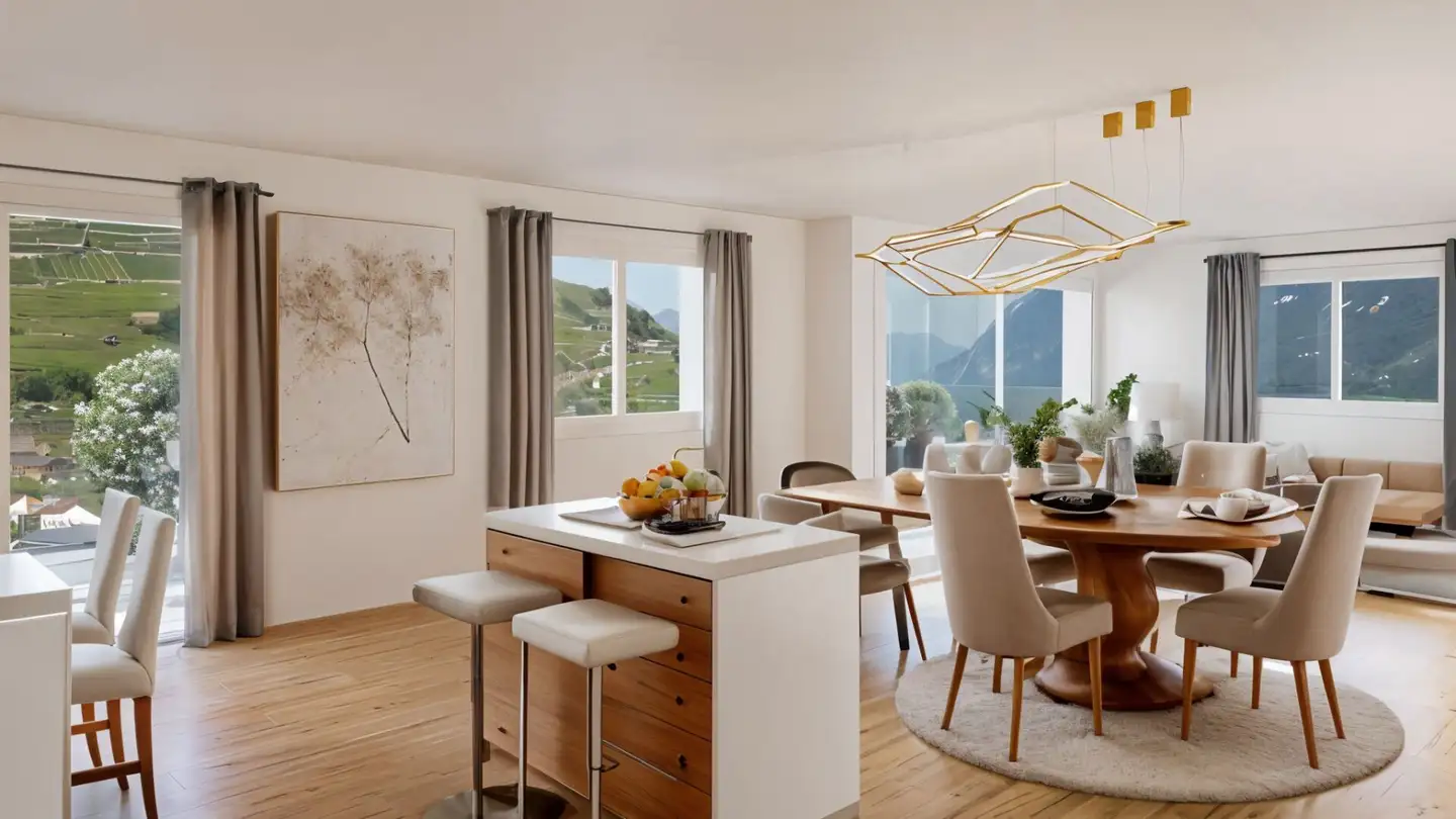 Appartamento in vendita - 1958 St-Léonard - Photo 2