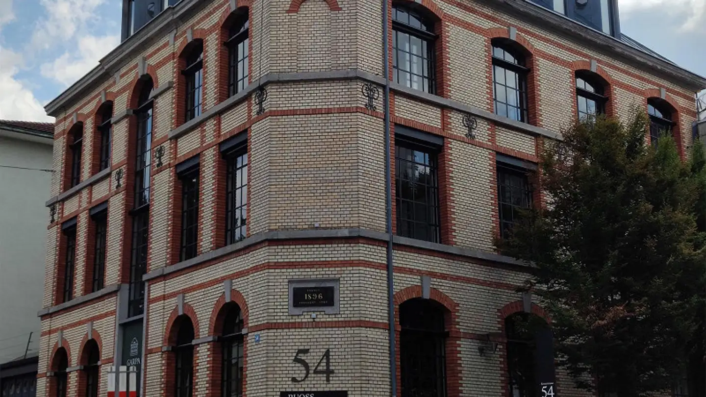 Bürofläche mieten - Kreuzstrasse 54, 8008 Zürich - Foto 2