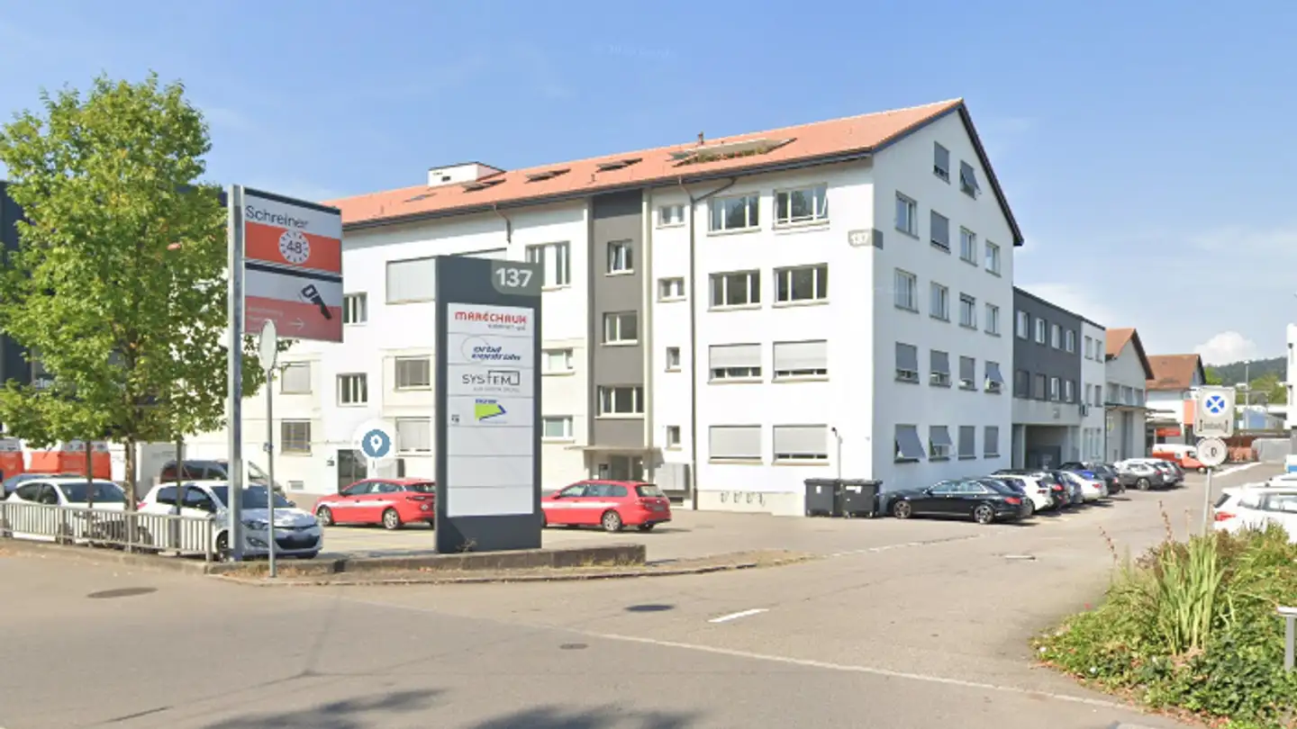 Bürofläche mieten - Zürcherstrasse 137, 8952 Schlieren